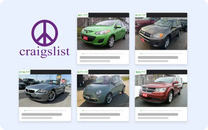 craigslist for car dealerships