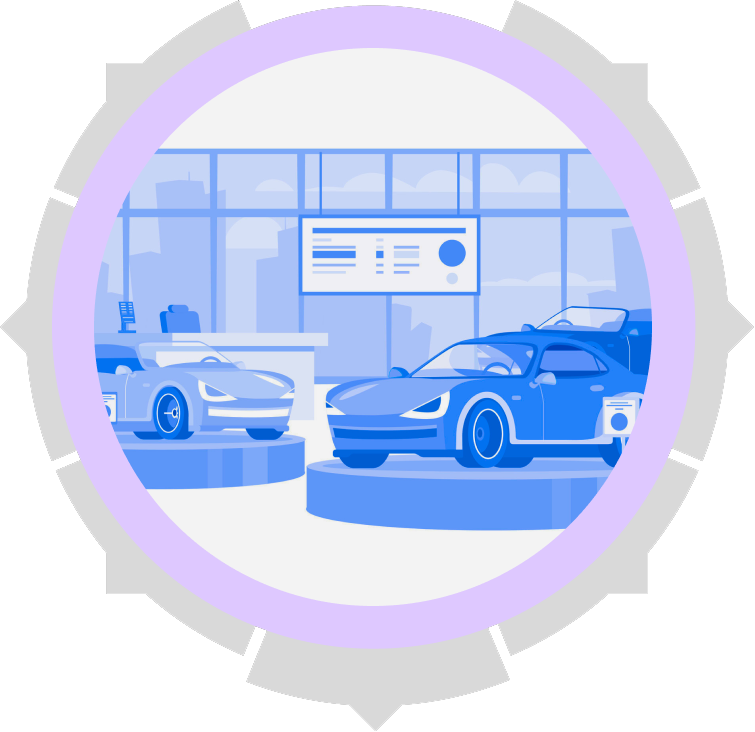 Center Wheel