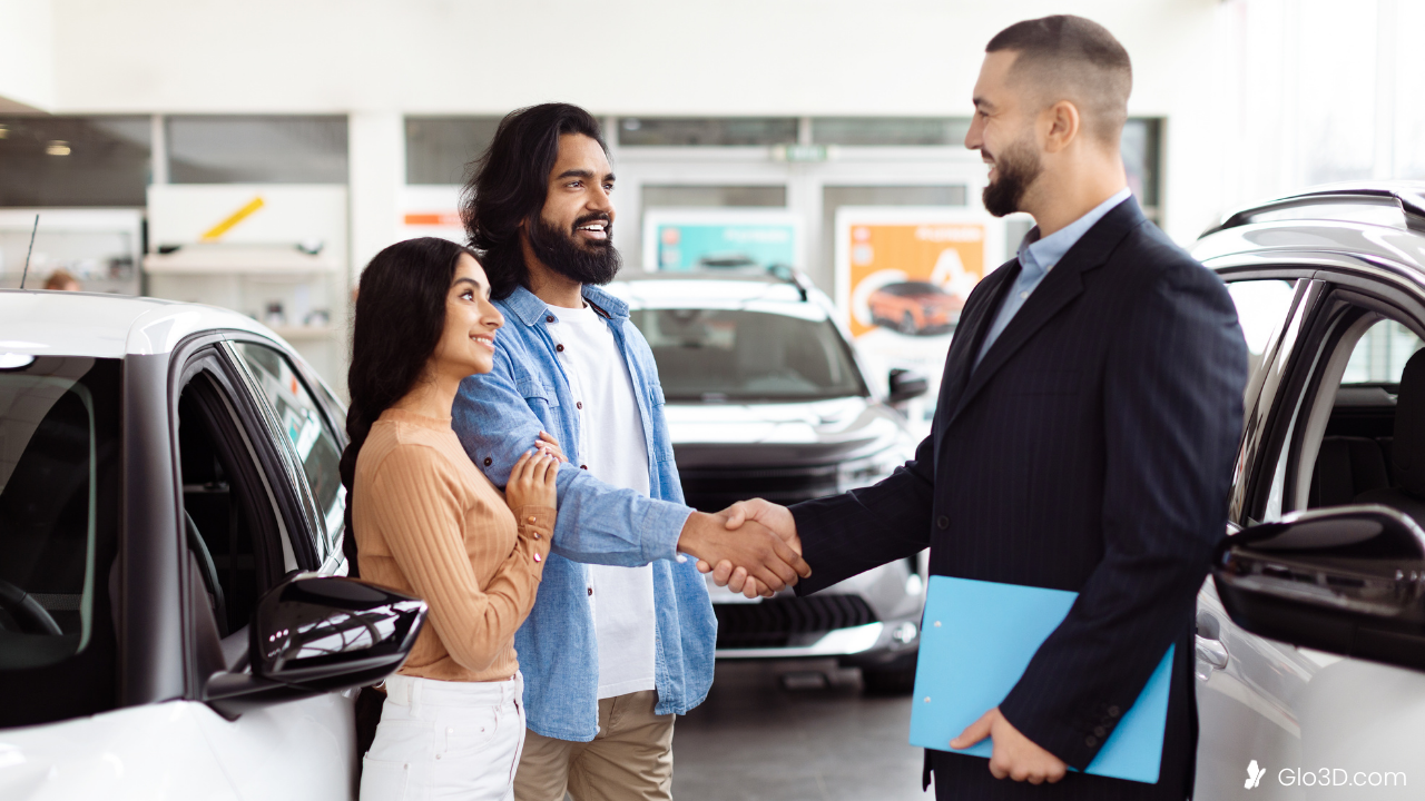 Generating More Referrals for dealers