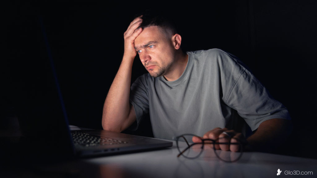 website problem for car dealers