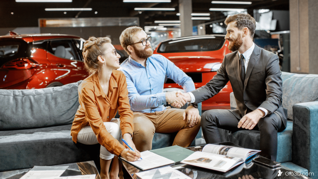 negotiation for Dealers