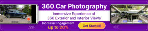 360 Car Photography App