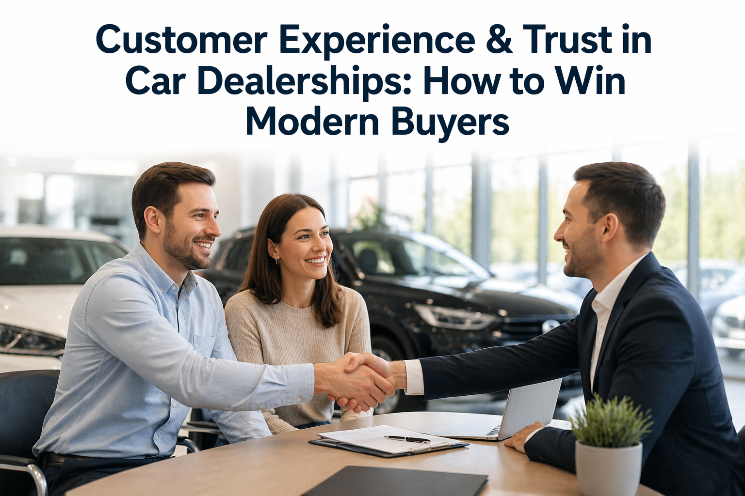 Customer Experience for Car Dealerships