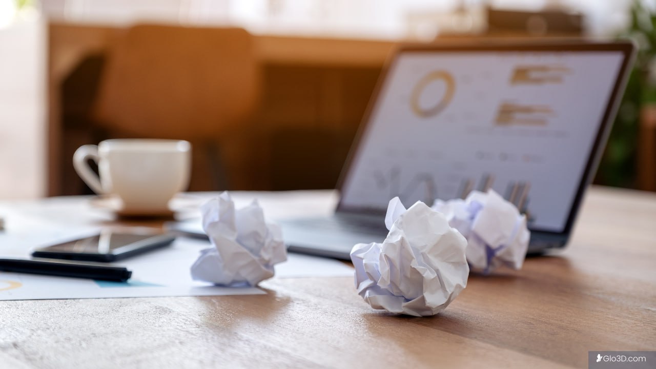 Abandoning Online Engagement