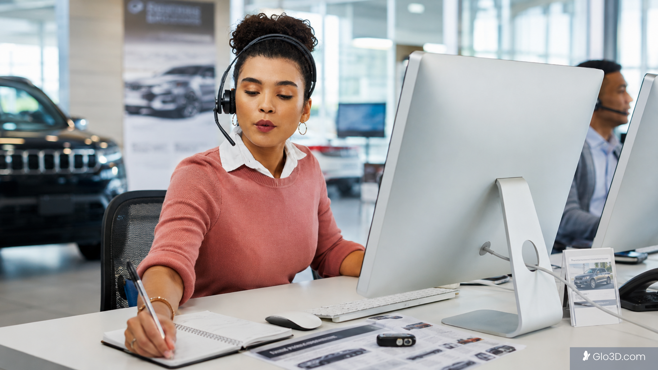 The Right Way to Follow Up with Car Buyers