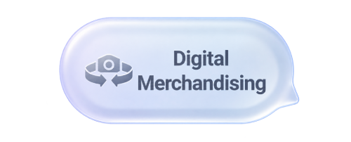 Digital Merchandising